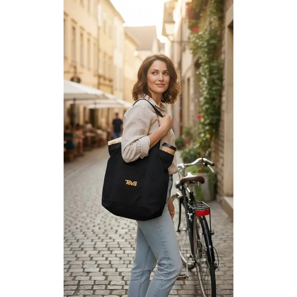 Teva canvas bag